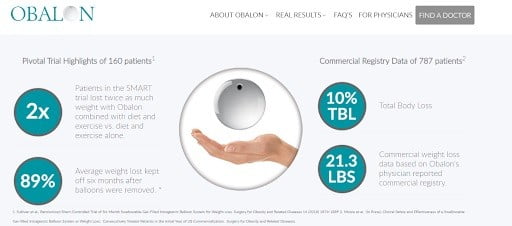 Which Type of Gastric Balloon in LA, CA