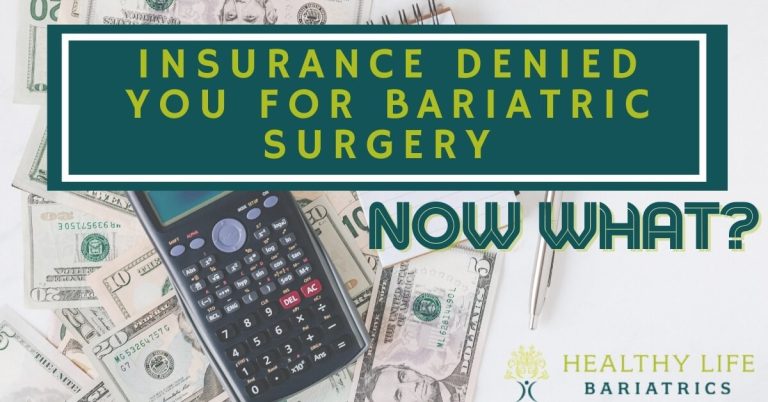 Bariatric Surgery Insurance Denied What to Do in Los