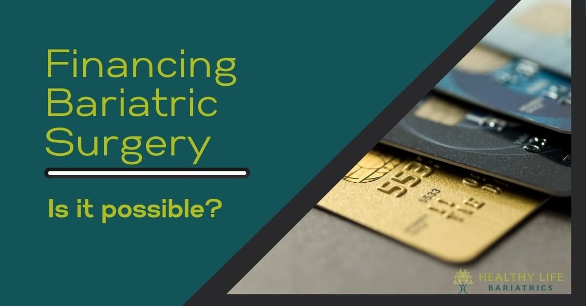 Financing Bariatric Surgery