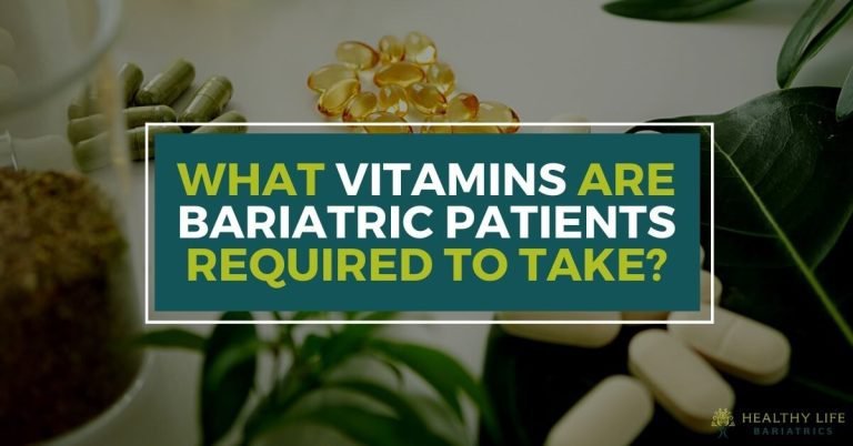 Best Vitamins To Take After Bariatric Surgery what are the best vitamins to take after bariatric surgery