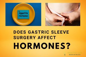 Does gastric sleeve surgery affect hormones?.