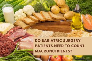 Macros After Bariatric Surgery