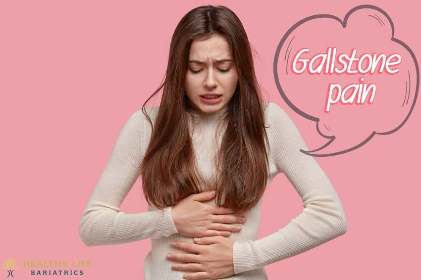 gallstone pain in Los Angeles CA