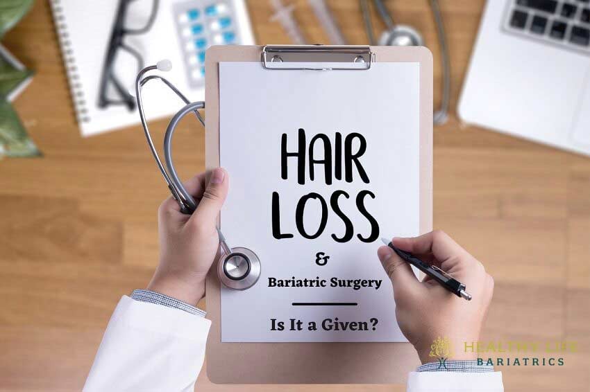 Hair Loss and Bariatric Surgery