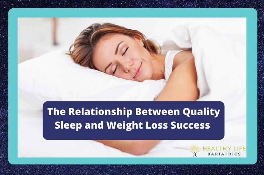 Quality Sleep Matters for Weight Loss