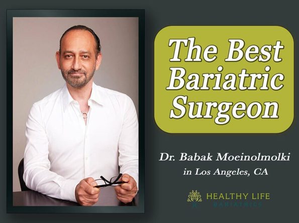 Best Weight Loss Surgeon Los Angeles| Bariatric surgery near me