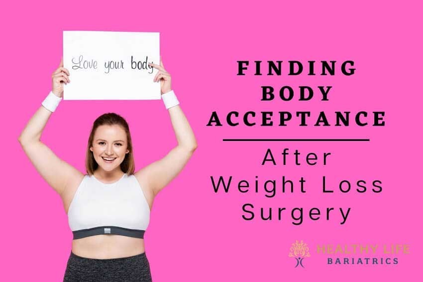 Finding Body Acceptance after Bariatric Surgery