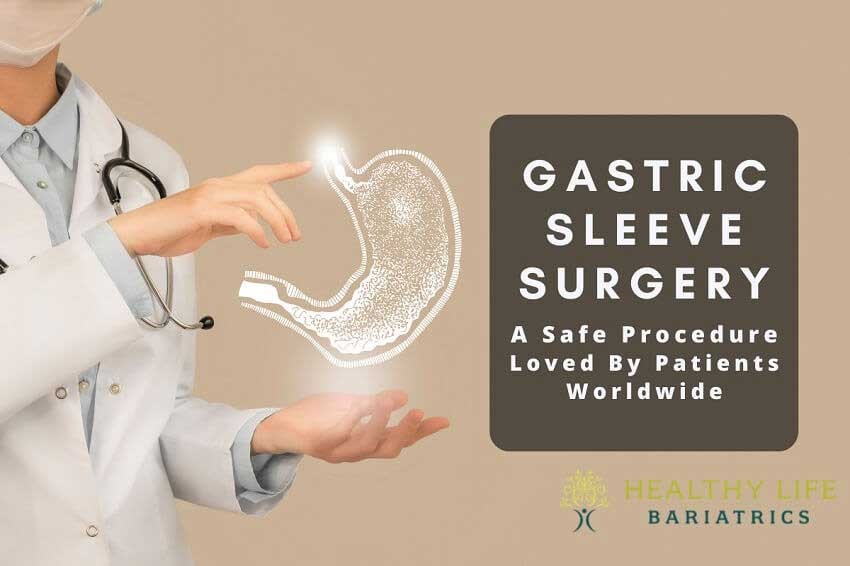 Gastric Sleeve Surgery Becoming Popular Worldwide