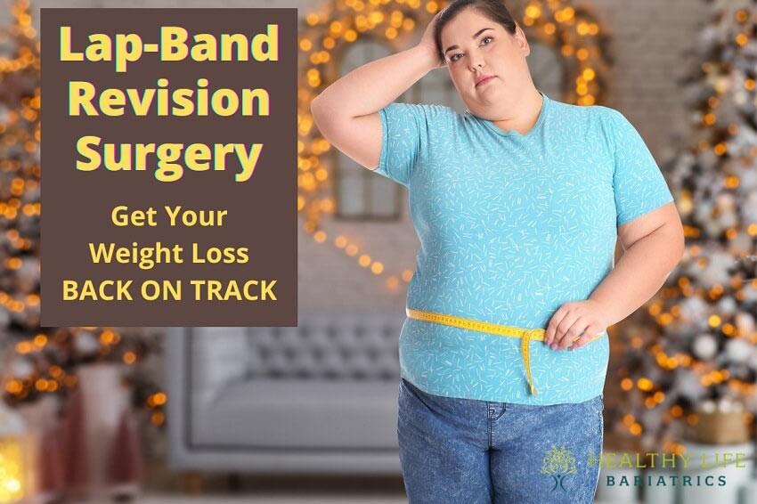 Lap Band revision Surgery for Weight Loss LA, CA | HLB