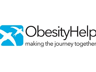 The logo for obesity help.