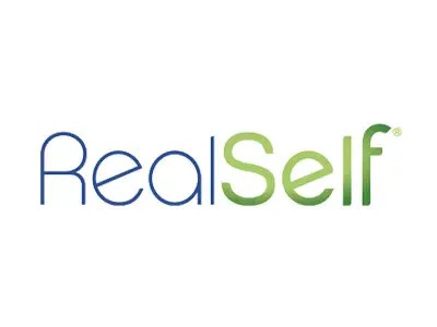 Real self logo on a white background.