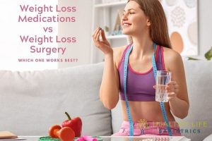 Bariatric Surgery vs Weight Loss Medications- Los Angeles, CA