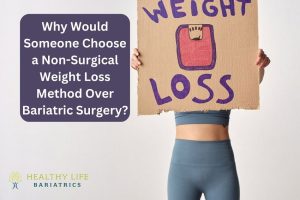 Non Surgical vs Surgical Weight Loss