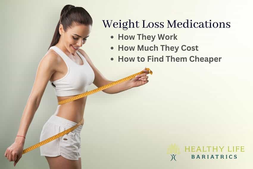 Weight Loss Medications