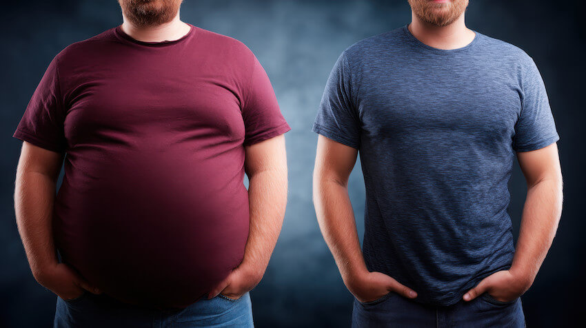 Ozempic Before & After