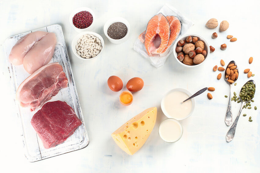 protein for weight loss