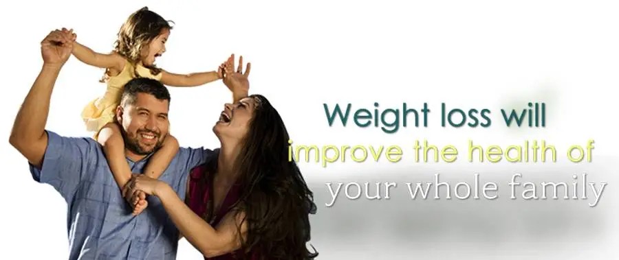 weight loss surgery will improve your family health