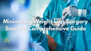 Weight loss surgery scars Riverside