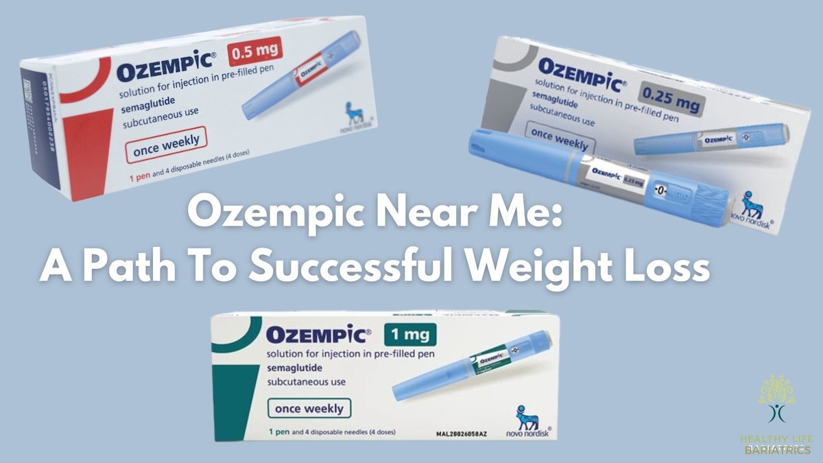 Find Ozempic Near Me A Path to Successful Weight Loss HLB