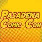 The logo for Pasadena Comic Con showcases the vibrancy and excitement of this renowned event. Celebrating the convergence of pop culture, comics, and entertainment, this captivating logo embodies the spirit of camaraderie