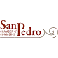 San Pedro Chamber of Commerce logo showcasing awards.