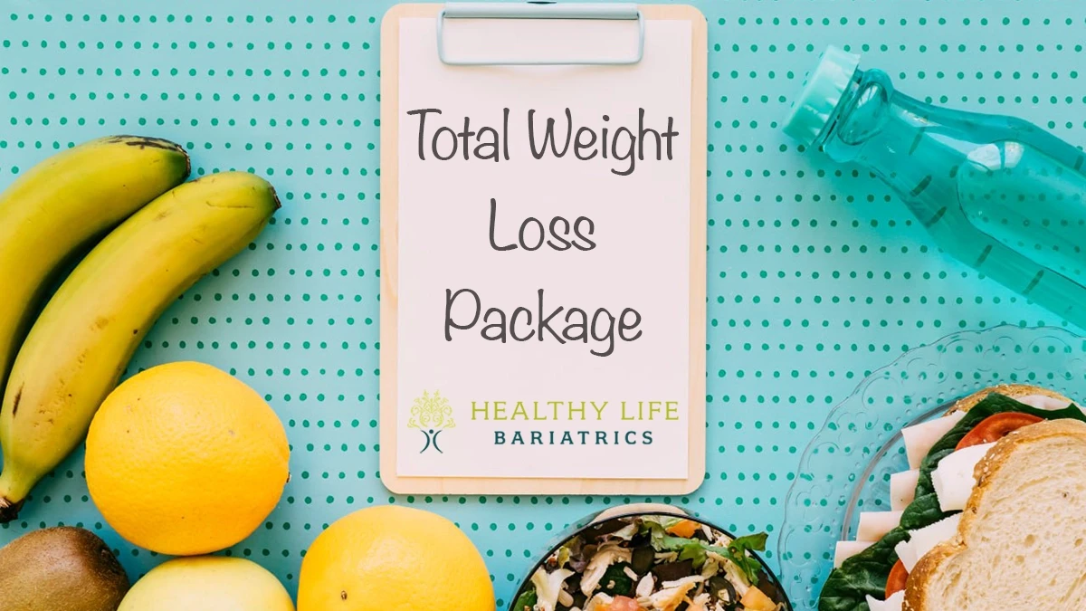 Total Weight Loss Package Los Angeles, CA | HLB