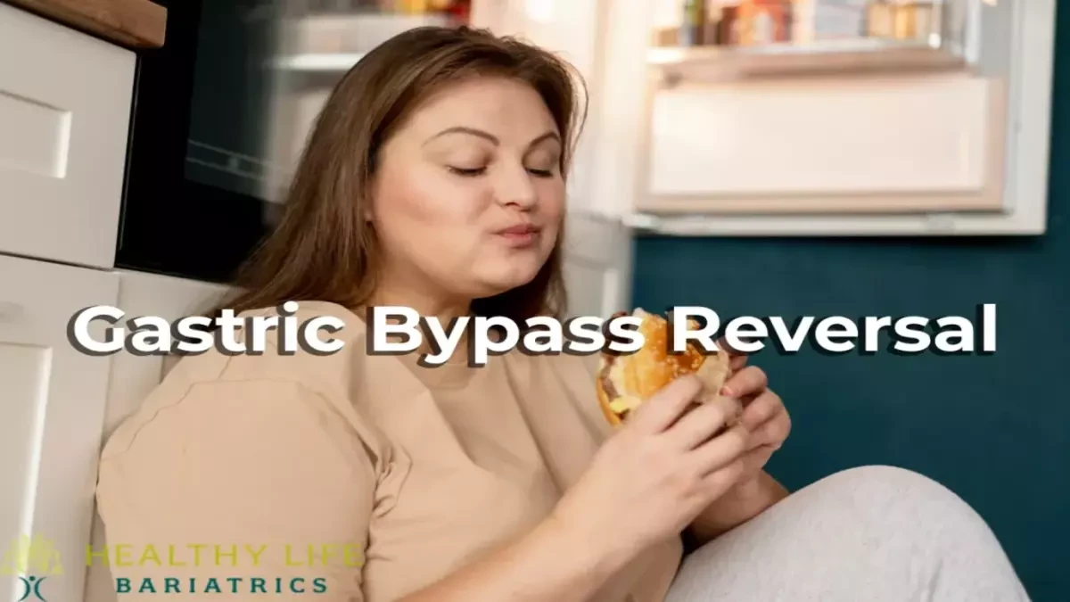 Gastric Bypass Reversal