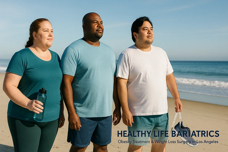 Expert Obesity Treatment with Dr. Moein in Los Angeles