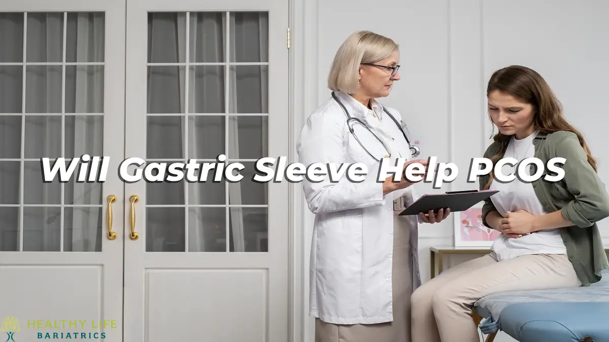 Will Gastric Sleeve Help PCOS