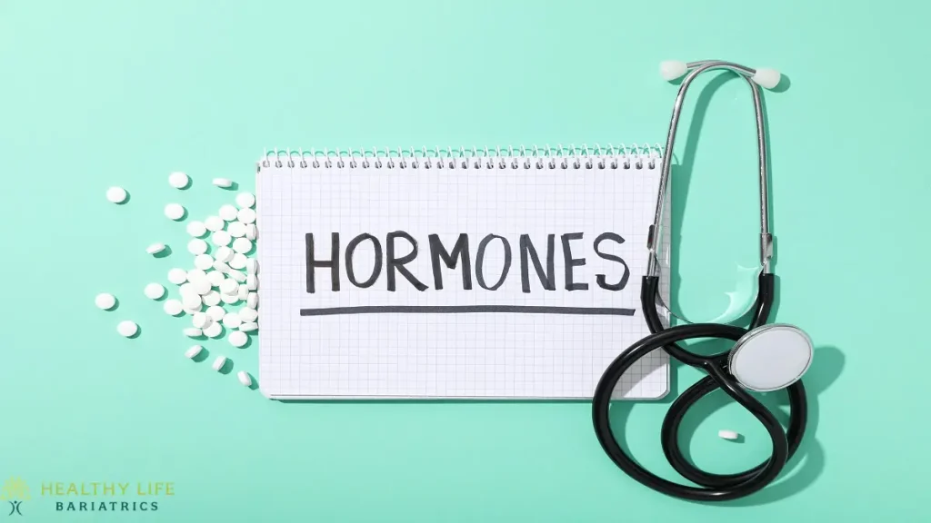 Hormonal imbalances after Gastric sleeve, LA, CA