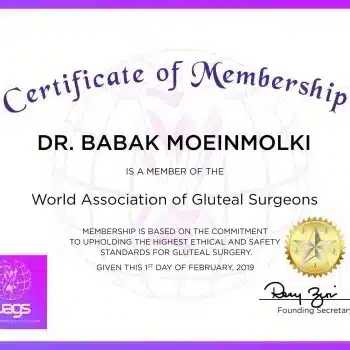 World Association of Gluteal Surgeons