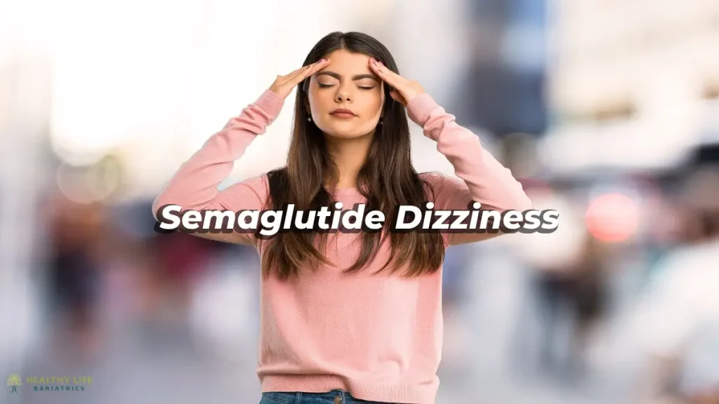 Semaglutide Dizziness- Treatment at HLB in LA, CA