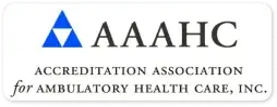 AAAHC logo -Accreditation Association for Ambulatory Health Care, Inc.