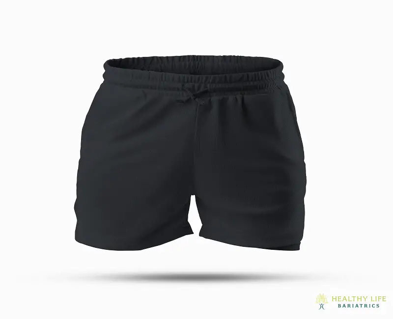 Compression Shorts following Inguinal Hernia Surgery