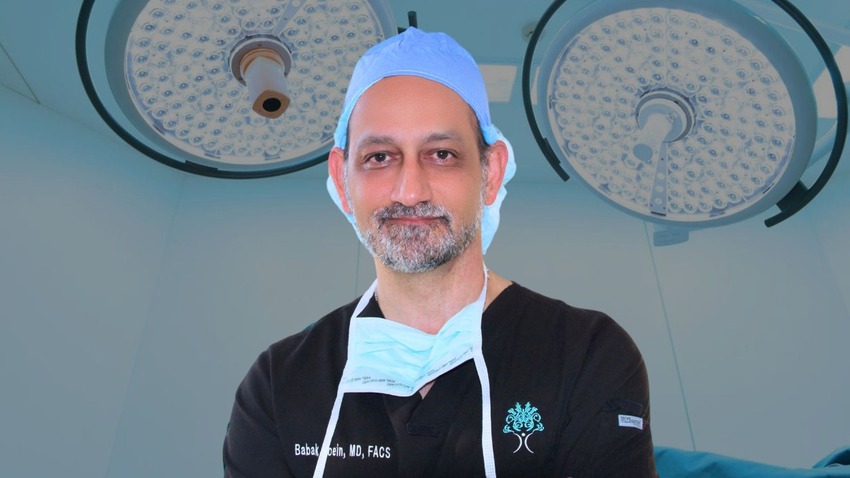 Dr. Moein: Expert in Endoscopic Sleeve Gastroplasty (ESG) Dr. Moein: Expert in Endoscopic Sleeve Gastroplasty (ESG)