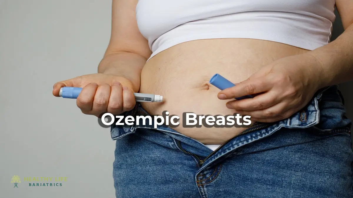 Effective Treatment Solutions for Ozempic Breasts After Weight Loss