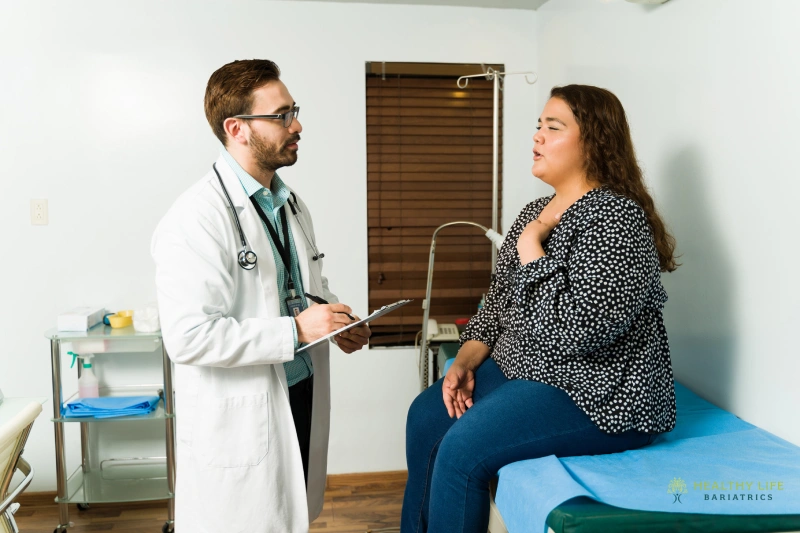 Gastric Bypass Revision Successful Weight Management