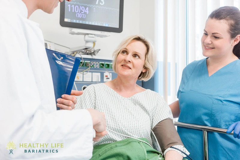 Post-Hiatal Hernia surgery Lifestyle Support