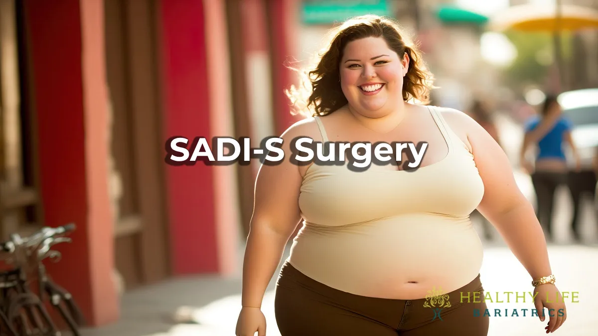 SADI-S Surgery in Los Angeles: A Next-Generation Weight Loss Solution