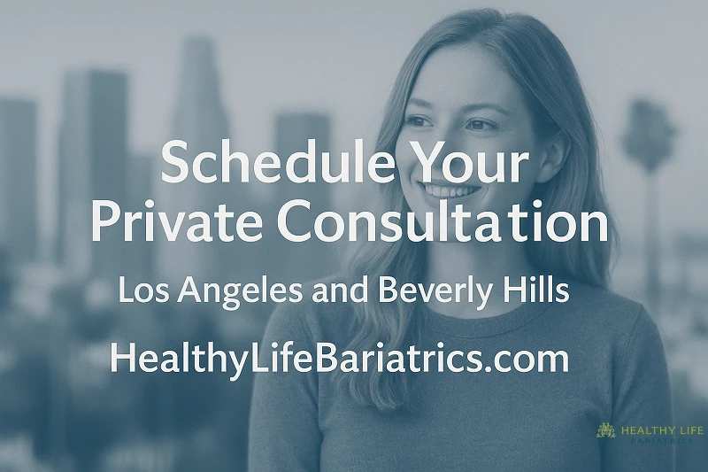 Bariatric Surgery Consultation Los Angeles Bariatric Surgery Consultation in Los Angeles