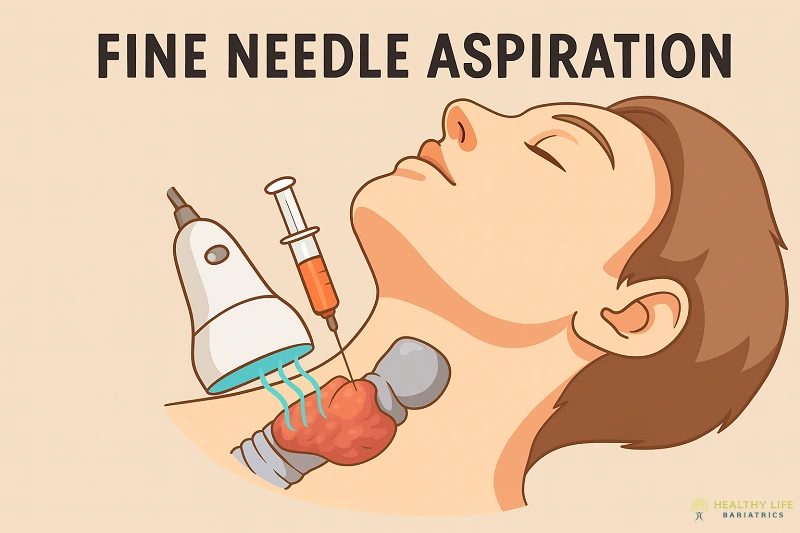 Fine Needle Aspiration in LA