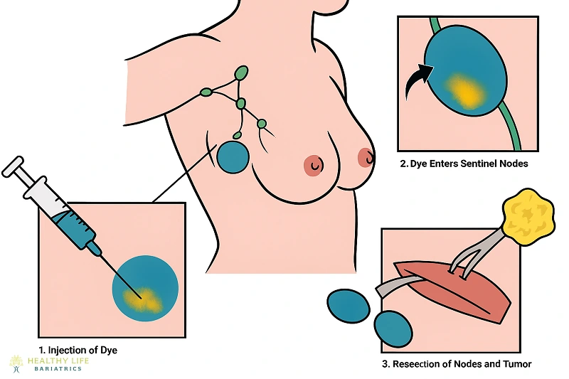 Lymph Node Biopsy in Los Angeles by Dr. Moein