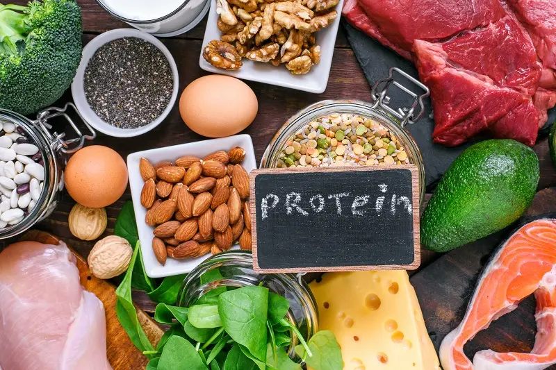 Protein Lack After Gastric Sleeve Surgery