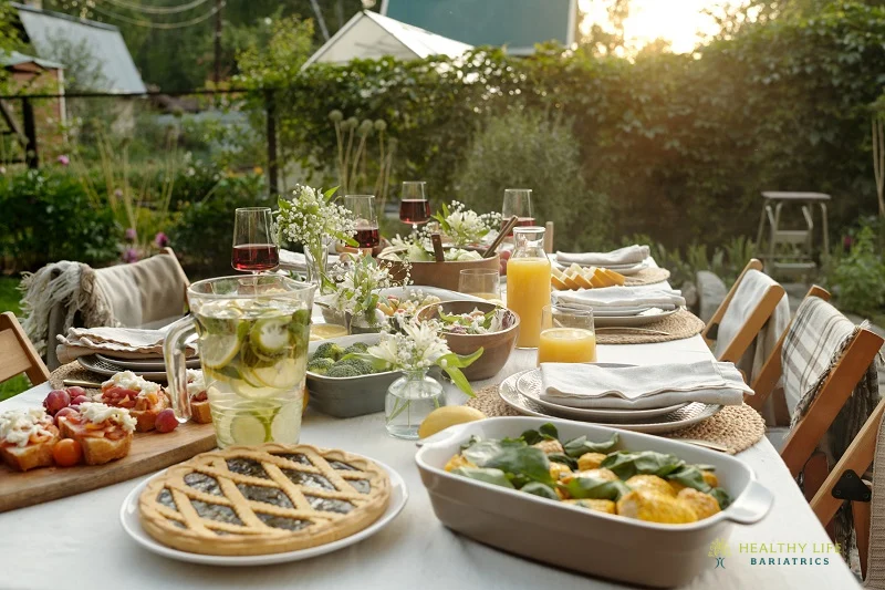 Mediterranean-style eating for Gallbladder Removal