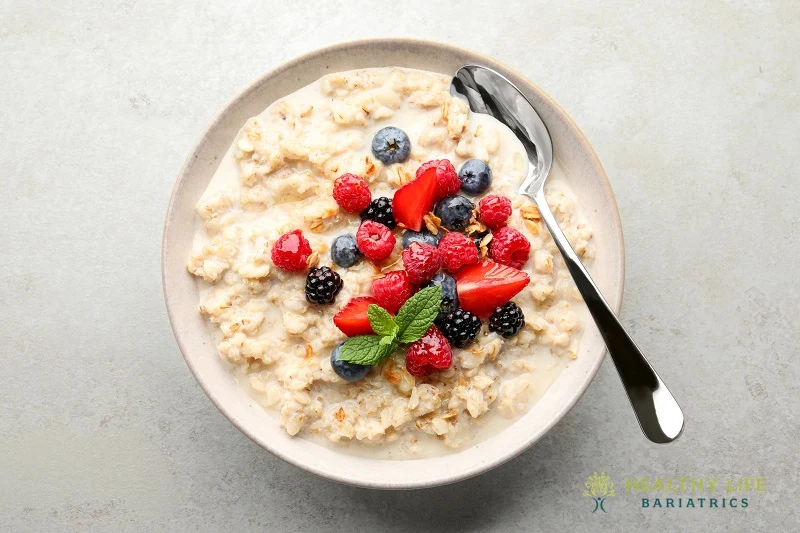 What to eat after gallbladder surgery?