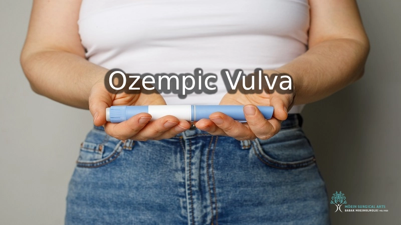 Ozempic Vulva care in Los Angeles
