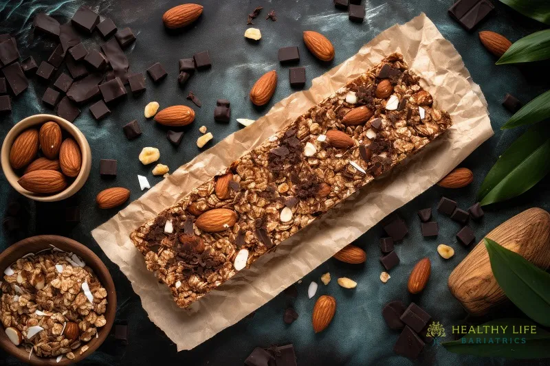 Protein-Enhanced Chocolate Options after Gastric Sleeve