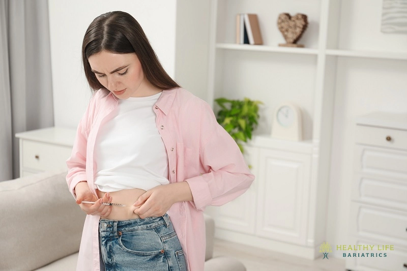 Sugar Sensitivity Post-Gastric Sleeve
