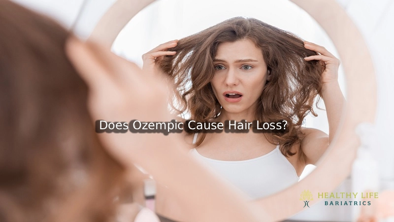 Does Ozempic Cause Hair Loss?