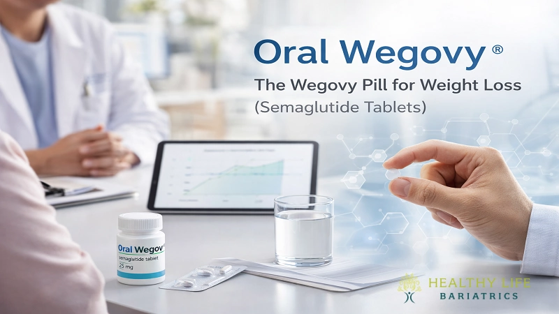 Oral Wegovy® in Los Angeles